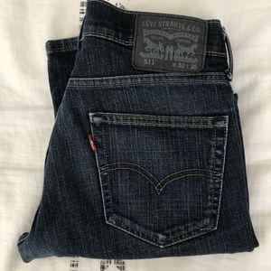 Levi’s 511 Men’s Jeans
